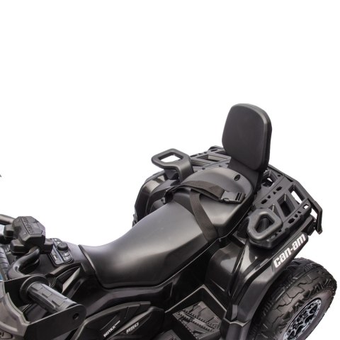 LEAN CARS Quad Can Am Outlander 4x4 DK-CA005 Czarny