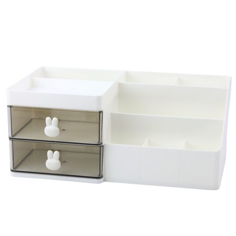 LEAN Funkcjonalny Organizer Na Biurko Przybory Kosmetyki Przegrody Szuflady