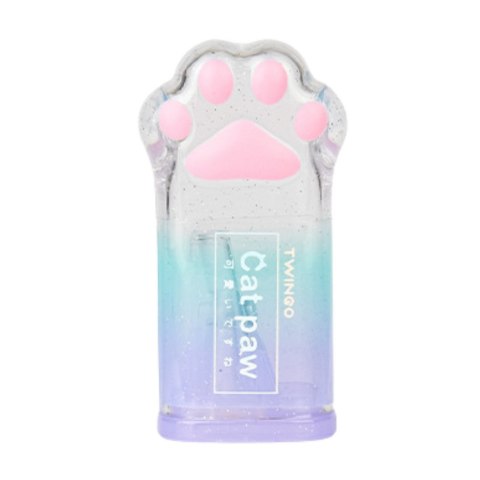 LEAN Temperówka Strugaczka Łapka Kotka Do Cienkich Kredek