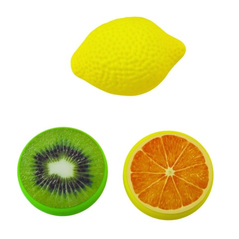 LEAN Toys Blender Kuchenny Interaktywny Dla Dzieci Światła Dźwięki Owoce