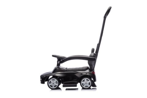 LEAN Toys Jeździk z Pchaczem Mercedes 3w1 Czarny