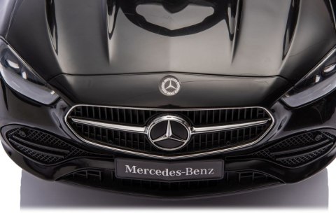 LEAN Toys Jeździk z Pchaczem Mercedes 3w1 Czarny