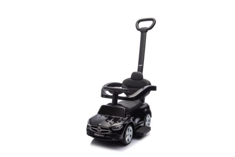 LEAN Toys Jeździk z Pchaczem Mercedes 3w1 Czarny