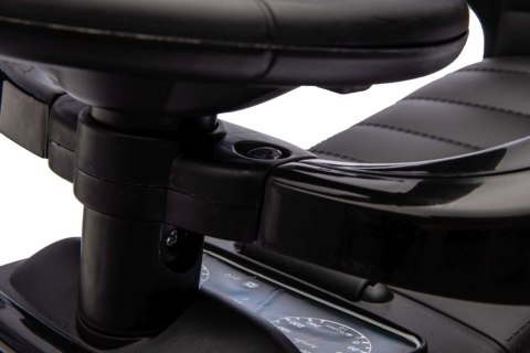 LEAN Toys Jeździk z Pchaczem Mercedes 3w1 Czarny