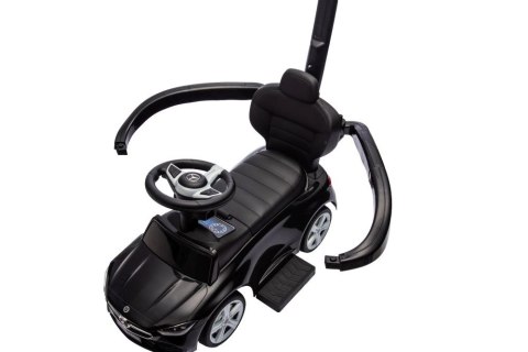 LEAN Toys Jeździk z Pchaczem Mercedes 3w1 Czarny