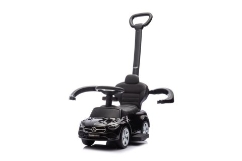 LEAN Toys Jeździk z Pchaczem Mercedes 3w1 Czarny