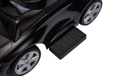 LEAN Toys Jeździk z Pchaczem Mercedes 3w1 Czarny