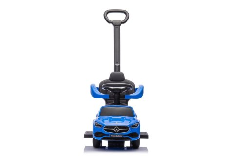 LEAN Toys Jeździk z Pchaczem Mercedes 3w1 Niebieski