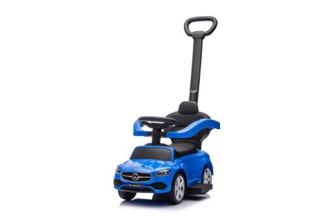LEAN Toys Jeździk z Pchaczem Mercedes 3w1 Niebieski