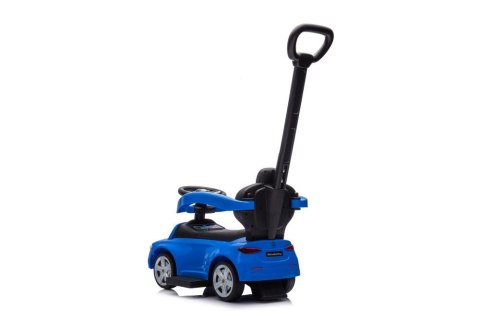 LEAN Toys Jeździk z Pchaczem Mercedes 3w1 Niebieski