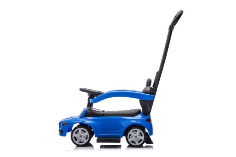 LEAN Toys Jeździk z Pchaczem Mercedes 3w1 Niebieski