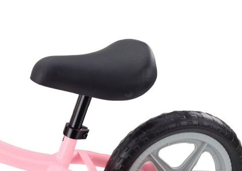 LEAN Trike Rower Biegowy SPRINTO Rowerek Do Odpychania Różowy