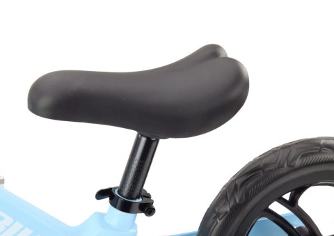 LEAN Trike Rower Biegowy ULTRA Rowerek Lekka Rama Magnezowa Niebieski