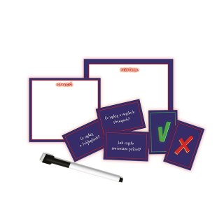 Trefl Gry Gra planszowa Niezły Blef Na Ostro Trefl 02302