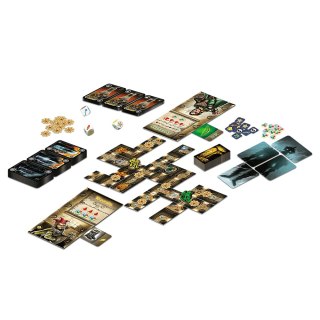 Trefl Gry Gra planszowa Władca Kości Trefl 02277