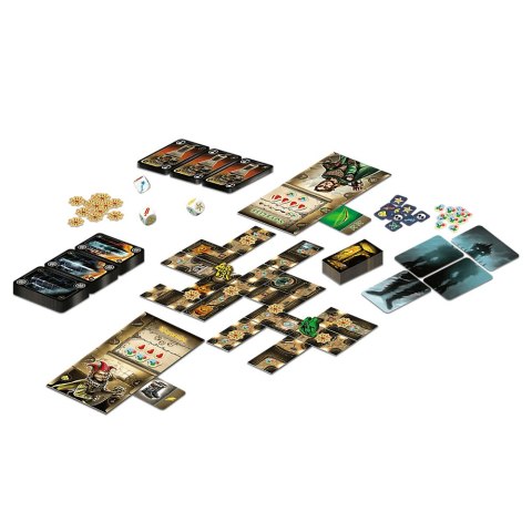 Trefl Gry Gra planszowa Władca Kości Trefl 02277