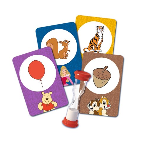 Trefl Gry Gra podróżna Kalambury Disney Trefl 02687