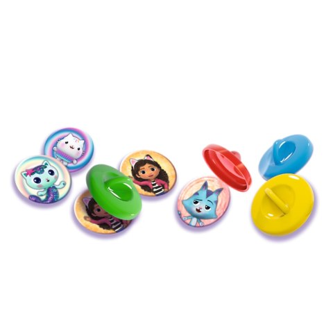 Trefl Gry Gra podróżna Kocie memos Koci Domek Gabi Trefl 02688