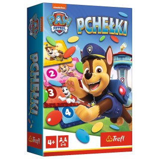 Trefl Gry Gra podróżna Pchełki Psi Patrol Trefl 02690