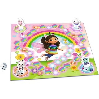 Trefl Gry Gra rodzinna Colours Festival Koci Domek Gabi Trefl 02594