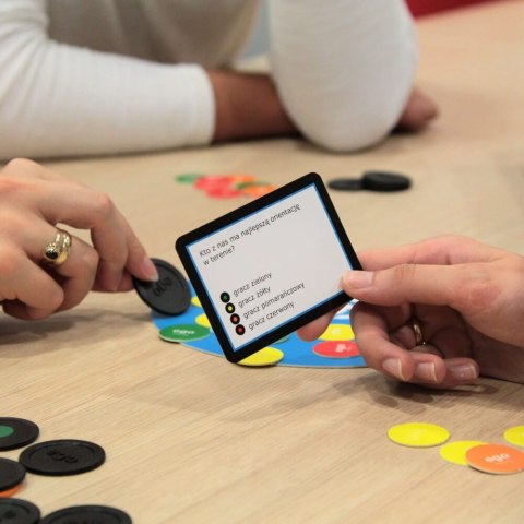 Trefl Gry Gra rodzinna Ego Family Trefl 01431