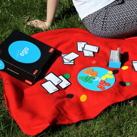 Trefl Gry Gra rodzinna Ego Family Trefl 01431