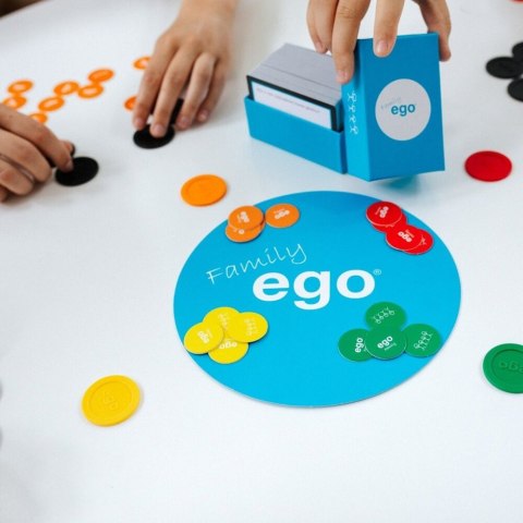 Trefl Gry Gra rodzinna Ego Family Trefl 01431