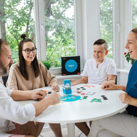 Trefl Gry Gra rodzinna Ego Family Trefl 01431