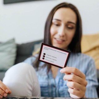 Trefl Gry Gra rodzinna Ego Pictures Trefl 01813