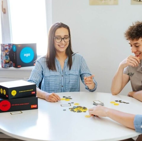 Trefl Gry Gra rodzinna Ego Pictures Trefl 01813