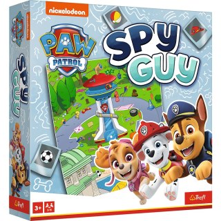 Trefl Gry Gra rodzinna Spy Guy Psi Patrol Trefl 02696