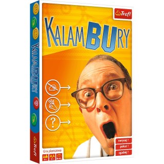Trefl Gry Gra towarzyska Kalambury Trefl 0239