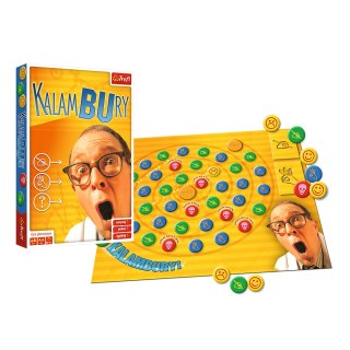 Trefl Gry Gra towarzyska Kalambury Trefl 0239