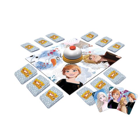 Trefl Gry Gra zręcznościowa Boom Boom Kraina Lodu II Trefl 01912