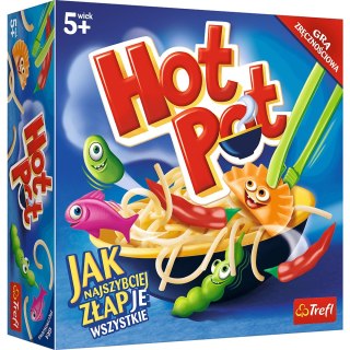 Trefl Gry Gra zręcznościowa Hot Pot Trefl 01898