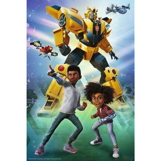 Trefl Puzzle Puzzle - 100 - Drużyna Transformers - Trefl 16457