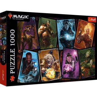 Trefl Puzzle Puzzle - 1000 - Magic: The Gathering - Trefl 10765