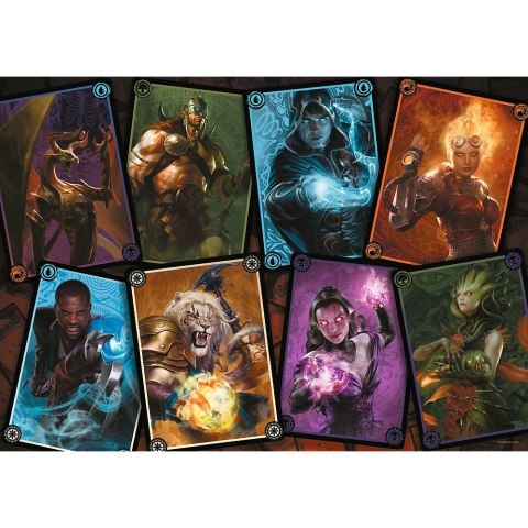 Trefl Puzzle Puzzle - 1000 - Magic: The Gathering - Trefl 10765