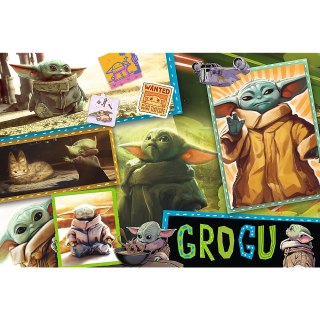 Trefl Puzzle Puzzle - 160 - Grogu - Star Wars - Trefl 15411