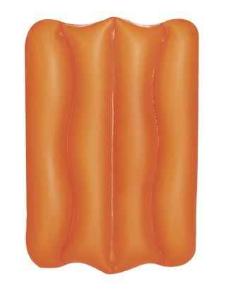 Bestway Dmuchana Poduszka 38 x 25 cm Pomarańczowa Bestway 52127