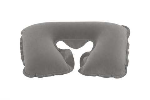 Bestway Dmuchana Poduszka Podróżna 46 x 28 cm Rogal Szara Bestway 67006