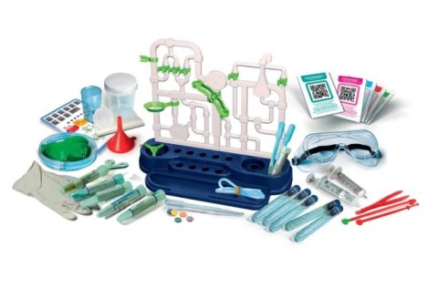 Clementoni Naukowa Zabawa Super Chemia Eksperymenty Język Polski Clementoni 50805