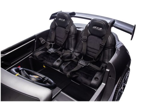 LEAN CARS Auto Na Akumulator DK-P911 Porsche GT3 Szary Lakierowany