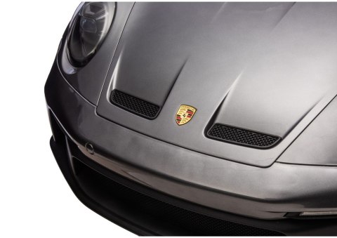 LEAN CARS Auto Na Akumulator DK-P911 Porsche GT3 Szary Lakierowany