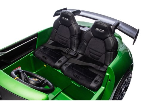 LEAN CARS Auto Na Akumulator DK-P911 Porsche GT3 Zielony Lakierowany