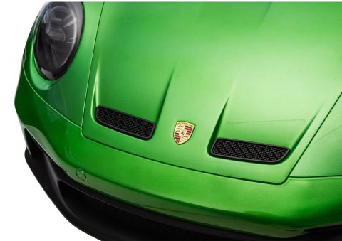 LEAN CARS Auto Na Akumulator DK-P911 Porsche GT3 Zielony Lakierowany