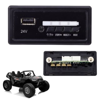 LEAN CARS Panel Muzyczny 24V - SX2039 SX1928