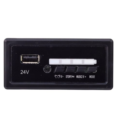 LEAN CARS Panel Muzyczny 24V - SX2039 SX1928