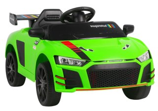 LEAN CARS Pojazd Na Akumulator 915 Zielony