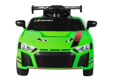 LEAN CARS Pojazd Na Akumulator 915 Zielony